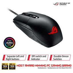 ASUS P303 ROG STRIX IMPACT (MOUSE)